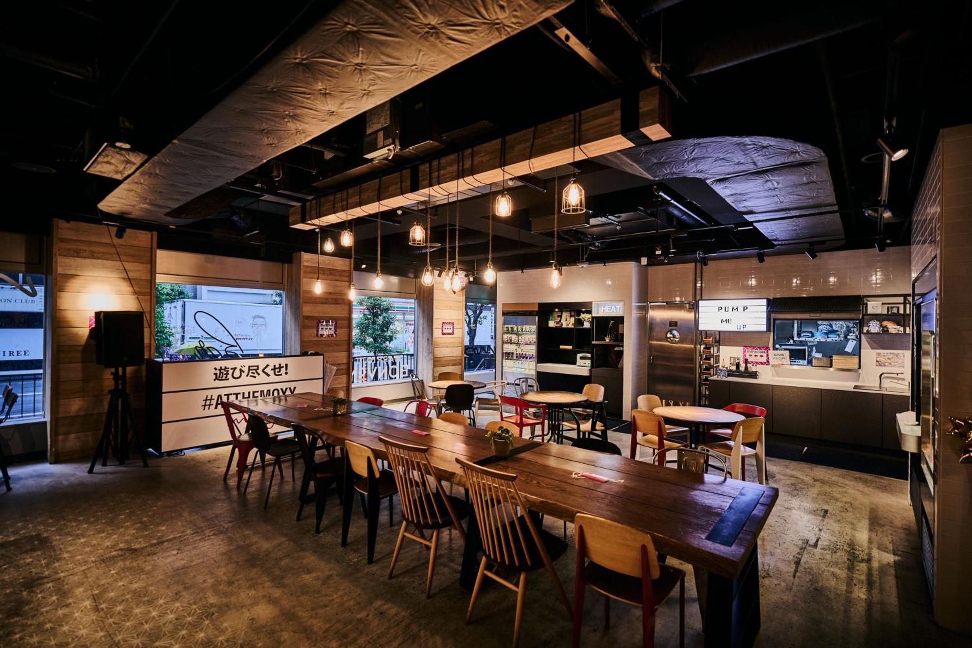 東京都 东京锦系町莫克西旅馆-万豪集团酒店 外观 照片